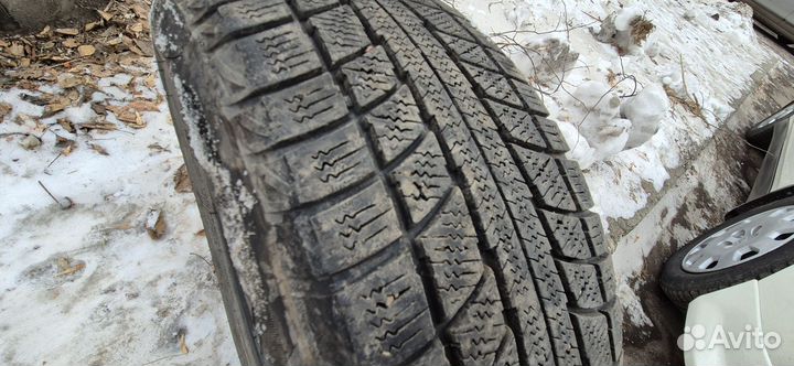 Triangle TR777 215/60 R16 99H