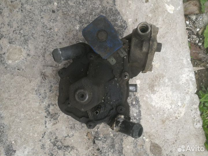 Газовый редуктор