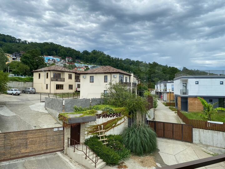 1-к. квартира, 27 м², 1/4 эт.