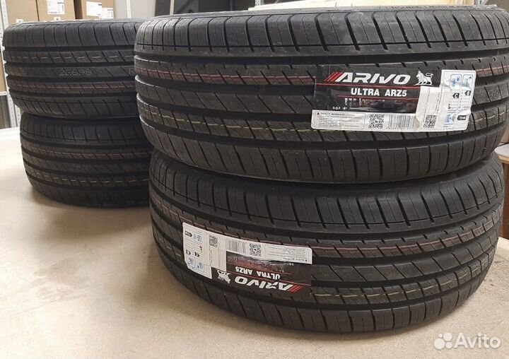 Arivo Ultra ARZ5 235/30 R22 90W
