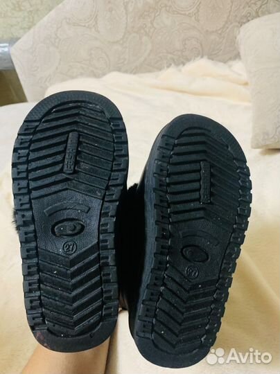 Детская обувь для девочек