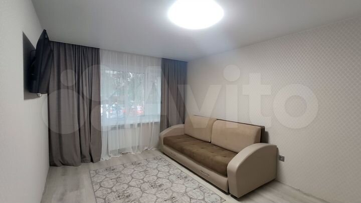 1-к. квартира, 28,8 м², 1/5 эт.