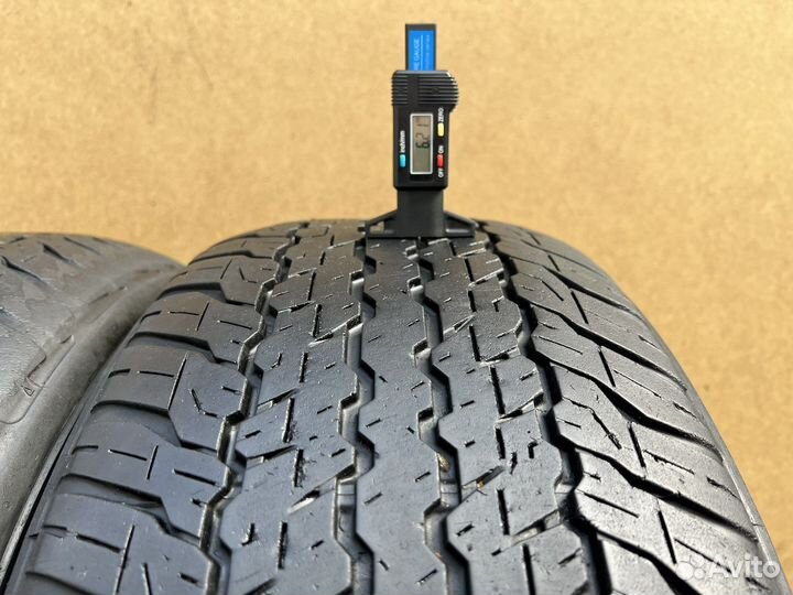 Dunlop Grandtrek AT25 285/60 R18