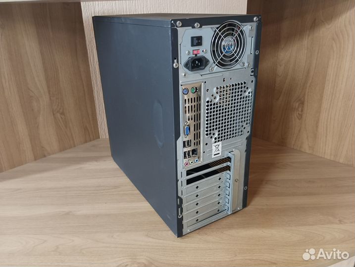Компьютер Intel Pentium E5200