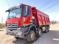 Mercedes-Benz Arocs 4145, 2021