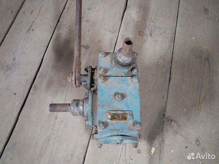 Ручной насос