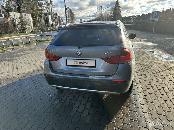 BMW X1 2.0 AT, 2012, 225 000 км