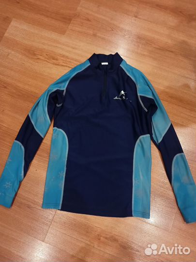 Лыжный гоночный костюм детский