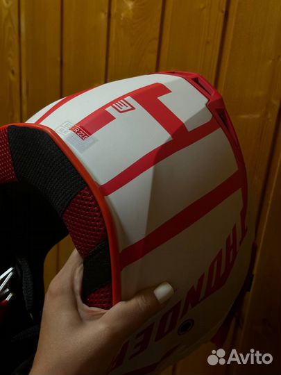 Мотошлем для эндуро