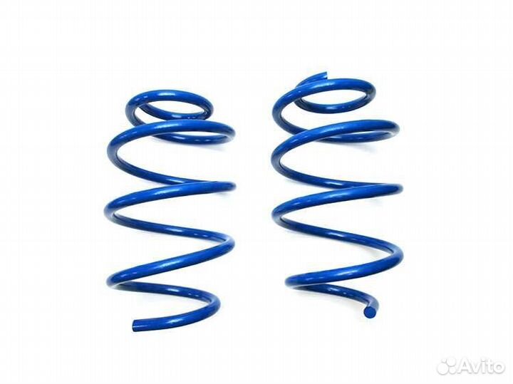 Пружина передняя с занижением приора,калина,гранта