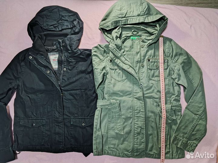 Куртка для девочки