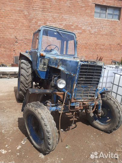 Трактор МТЗ (Беларус) 80, 1995