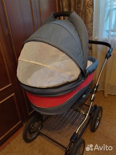 Детские коляски 2 в 1