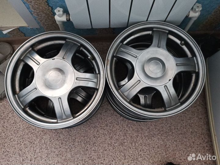 Литые диски R14 4 98