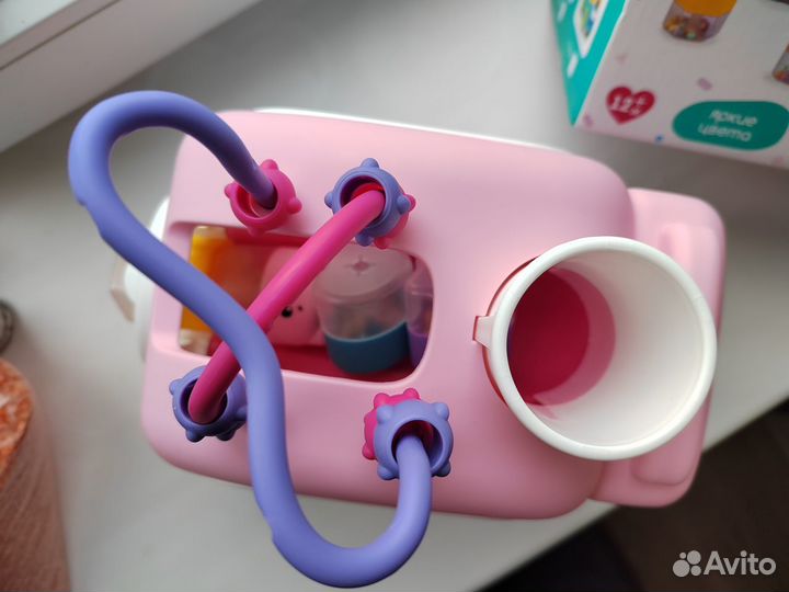 Игрушка сортер