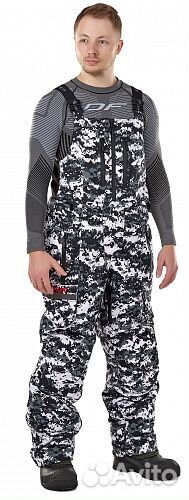 Штаны мужские DragonFly Expedition 2020