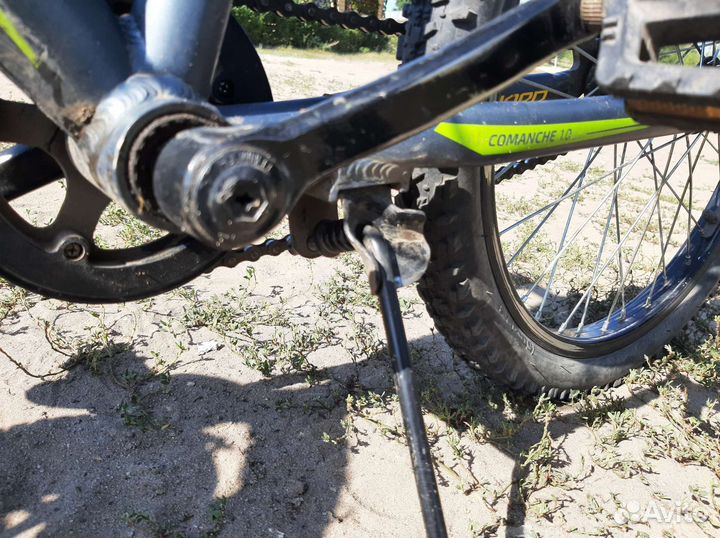 Велосипед forward Comanche 20 1.0