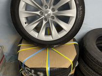 Комплект летних колес Tesla Model S 19" Michelin