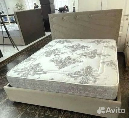 Матрас ортопедический с кокосом 160х200