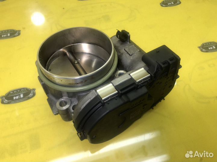 Дроссель Mercedes Benz M276