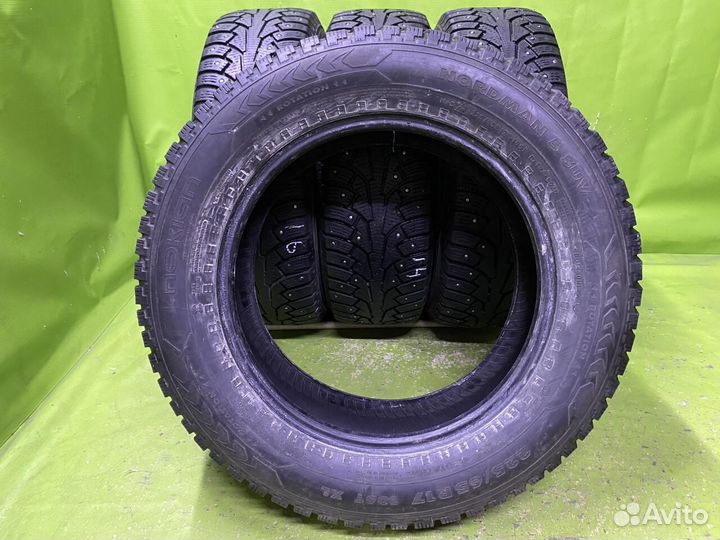 Nokian Tyres Nordman 5 SUV 225/65 R17 106T