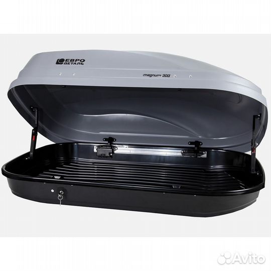 Багажник на крышу ED Магнум 300