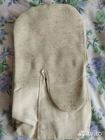 Рукавицы рабочие