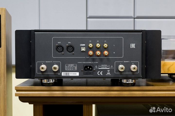 Интегральный усилитель Xindak XA6950(II) (Китай)