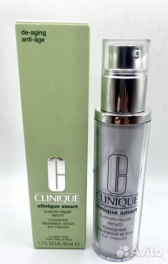 Clinique SMART custom- repair serum 50 ml