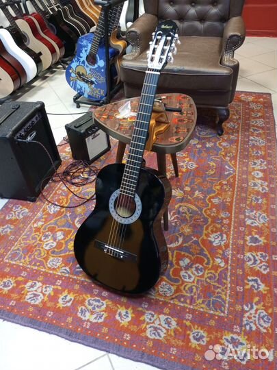 Гитара 4/4 Belucci 3905 BK