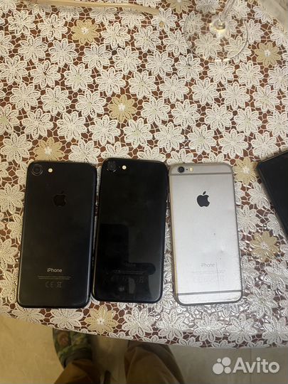 iPhone 7, 128 ГБ