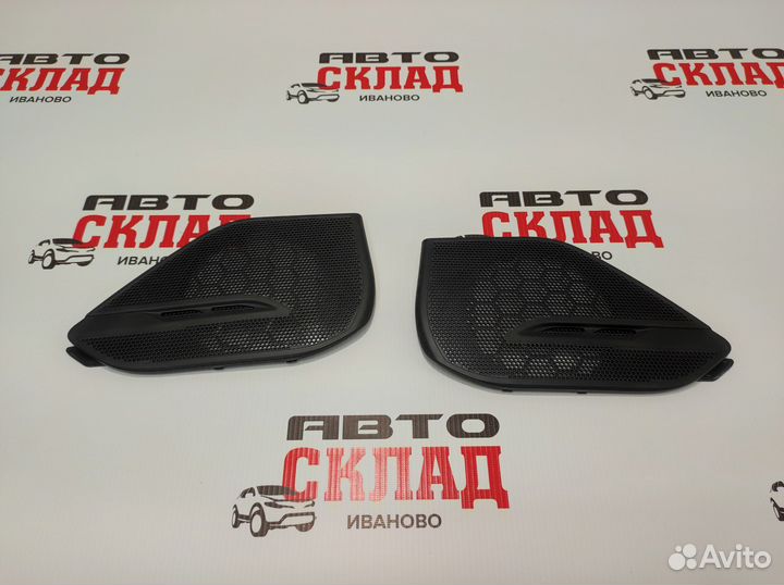 Облицовка динамика передней двери Веста