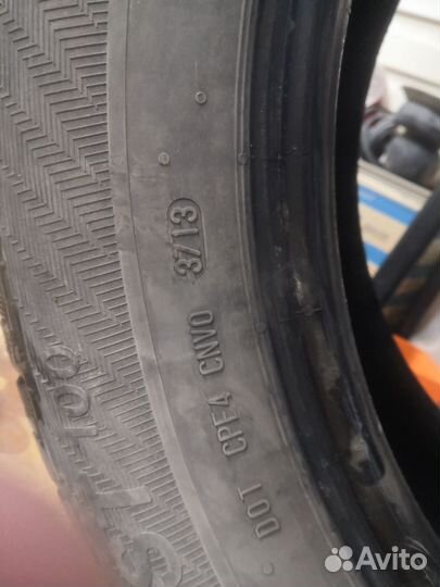Gislaved NordFrost 100 225/60 R18