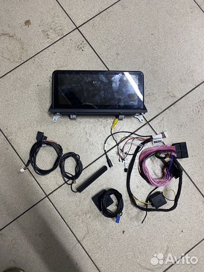 Android CCC BMW X5 e70