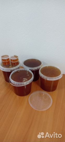 Мед Алтайский