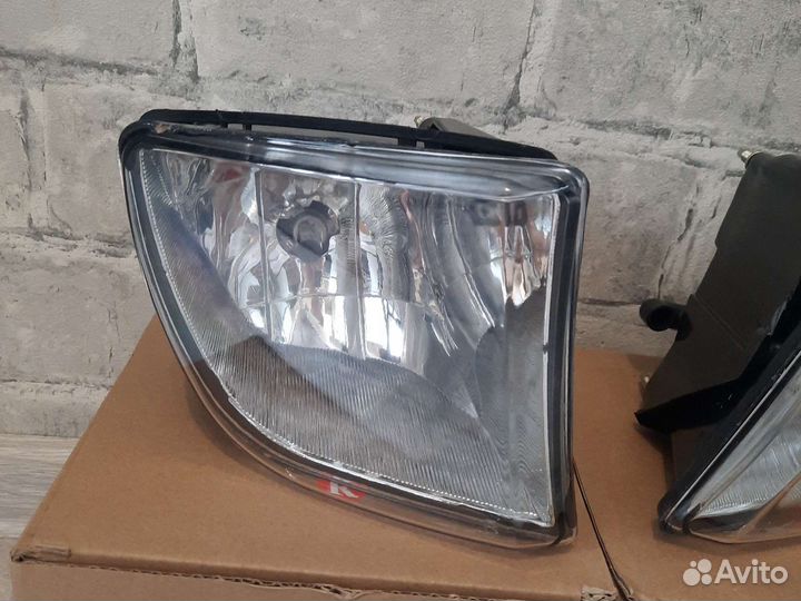 Фары противотуманные комплект Chery tiggo t11