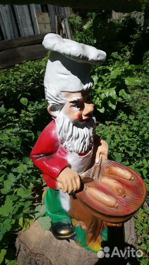 Садовая фигура h74 см