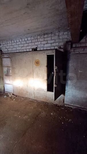 Гараж, 18 м²