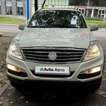 SsangYong Rexton 2.7 AT, 2012, 178 500 км, с пробегом, цена 1 280 000 руб.