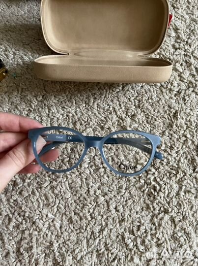 Оправа для очков женская Chloé