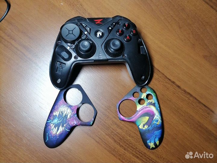 Джостик zet gaming