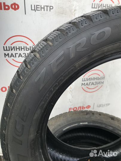 Pirelli Ice Zero 225/55 R17 101T