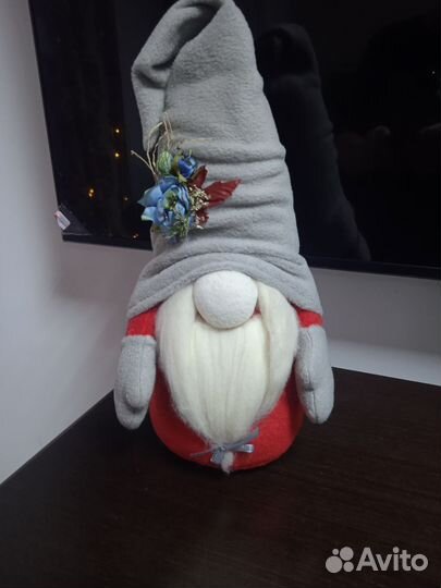 Скандинавский гном ручной работы