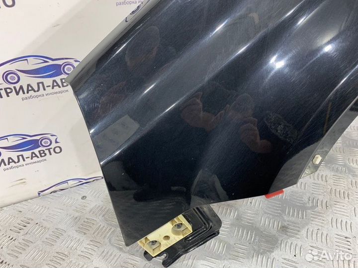 Крыло переднее левое Nissan X-Trail