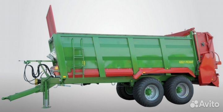 Разбрасыватель удобрений Pronar N262/1, 2022