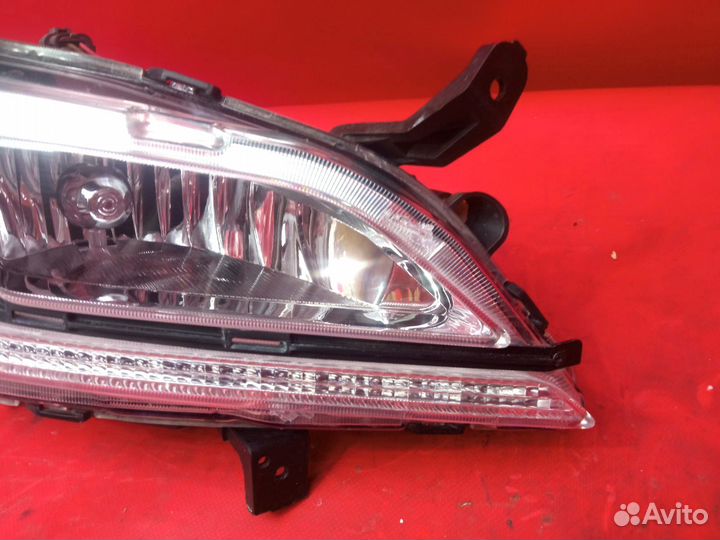Фара противотуманная передняя правая Hyundai
