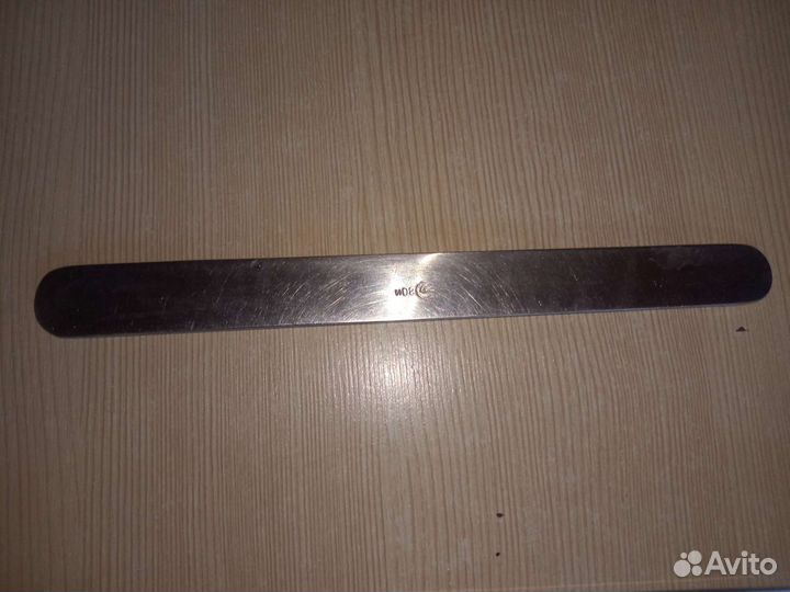 Шпатель медицинский