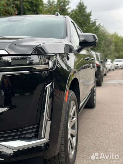 Cadillac Escalade AT, 2021, 19 000 км