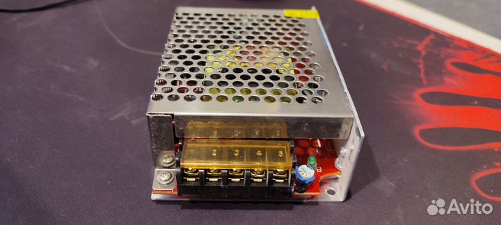 Блоки питания 12v