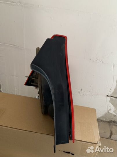 Фонарь задний форд фокус 2